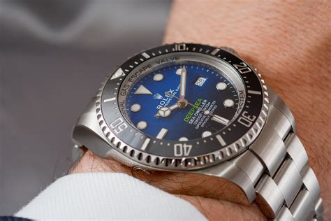 rolex sea dweller 126660